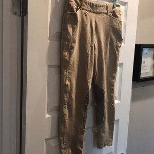 Ariat side zip knee patch breeches